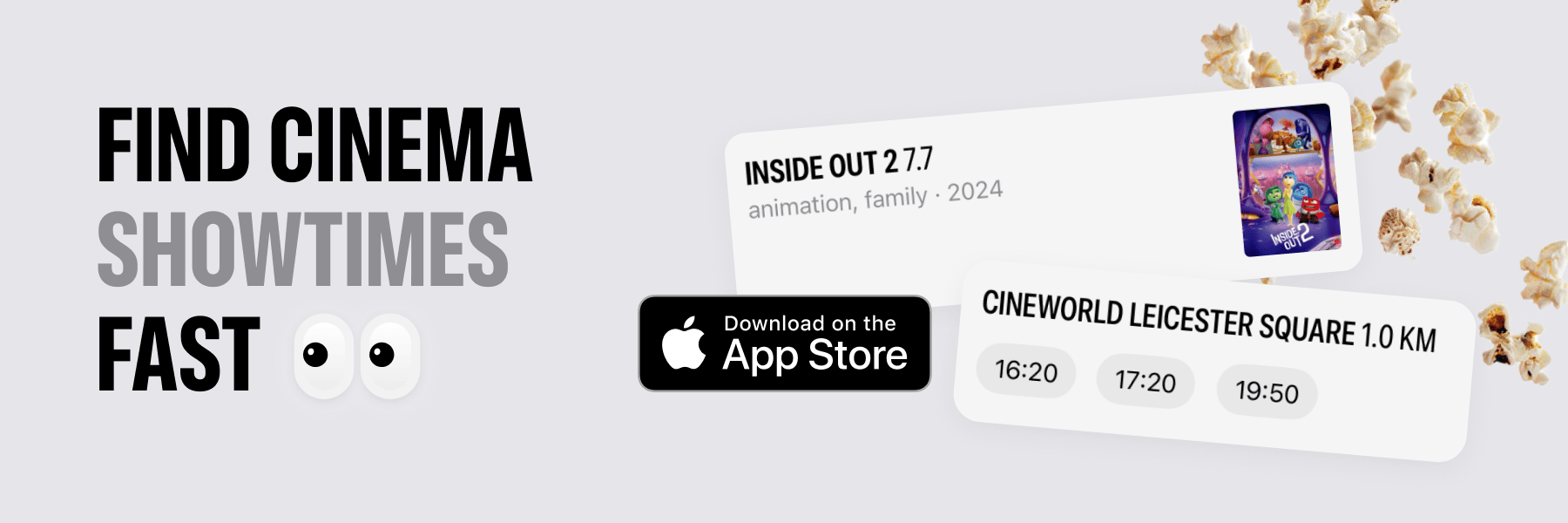 Download cinemate on the App Store